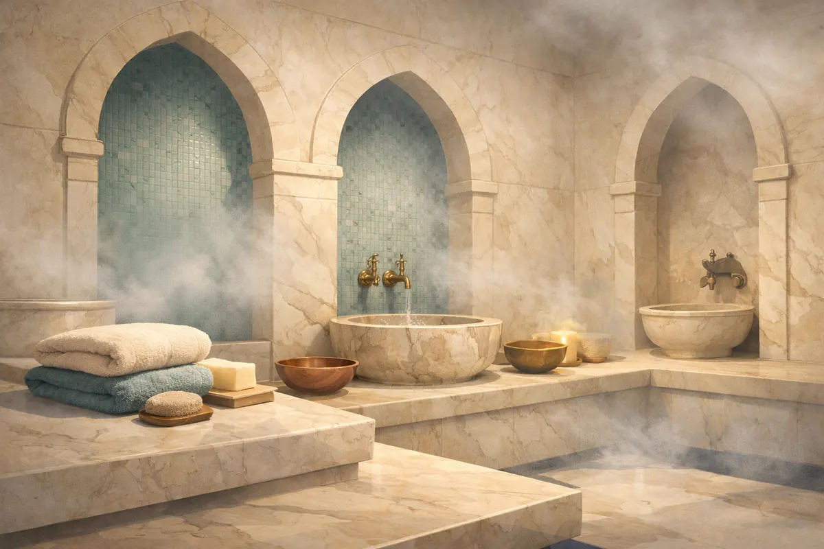 Cappadocia Turkish Hammam
